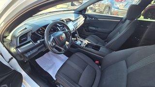 2018 Honda Civic Hatchback Sport