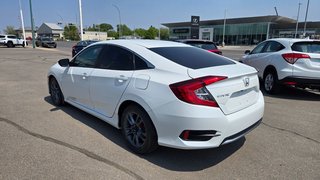 2020 Honda Civic Sedan