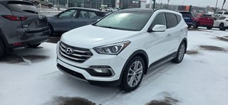 2017 Hyundai Santa Fe Sport Limited