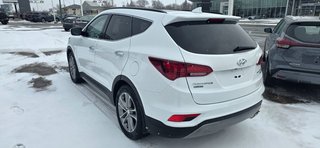 2017 Hyundai Santa Fe Sport Limited