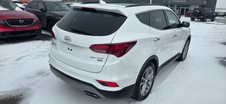 2017 Hyundai Santa Fe Sport Limited