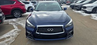 2018 Infiniti Q50