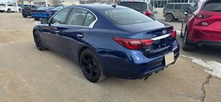 2018 Infiniti Q50