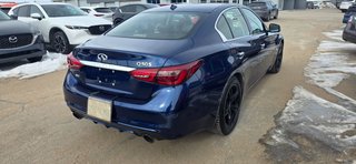 2018 Infiniti Q50