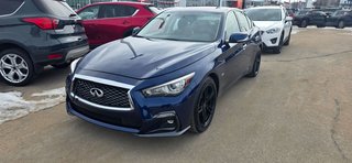 2018 Infiniti Q50