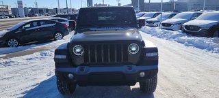 2022 Jeep Wrangler Sport S