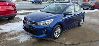2018 Kia Rio