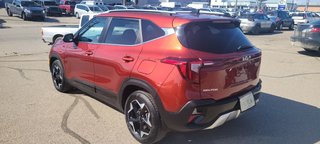 2024 Kia Seltos