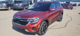 2024 Kia Seltos