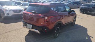 2024 Kia Seltos