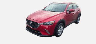2017 Mazda CX-3 GS