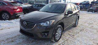 2016 Mazda CX-5 GS