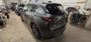 2017 Mazda CX-5 GT