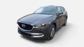 2017 Mazda CX-5 GS