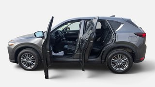 2017 Mazda CX-5 GS