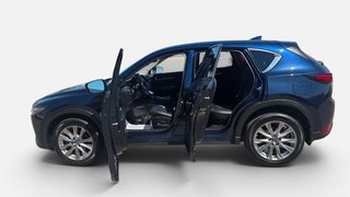2020 Mazda CX-5 GT w/Turbo