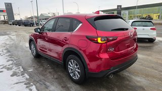 2022 Mazda CX-5 GS