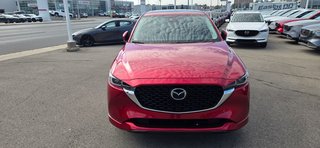 2025 Mazda CX-5 GT