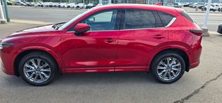2025 Mazda CX-5 GT
