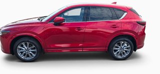 2025 Mazda CX-5 GT
