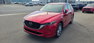 2025 Mazda CX-5 GT
