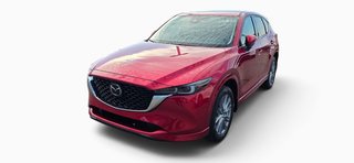 2025 Mazda CX-5 GT