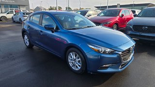 2018  Mazda3 Sport