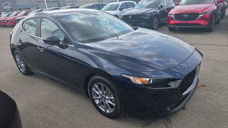 2022  Mazda3 Sport GS