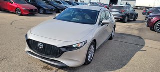 2022  Mazda3 Sport GS