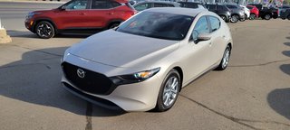 2023  Mazda3 Sport GS