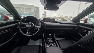 2025  Mazda3 Sport GS