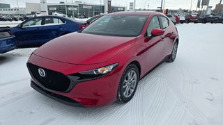 2025  Mazda3 Sport GS