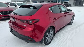 2025  Mazda3 Sport GS