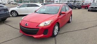 2012  Mazda3 GX