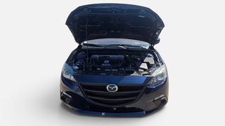 2016  Mazda3 GS MANUAL