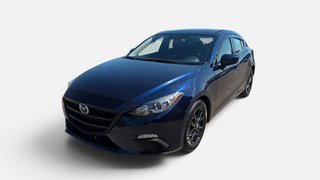 2016  Mazda3 GS MANUAL