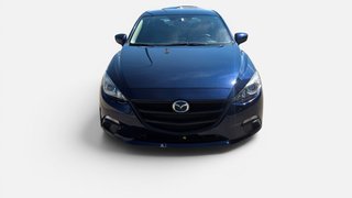 2016  Mazda3 GS MANUAL