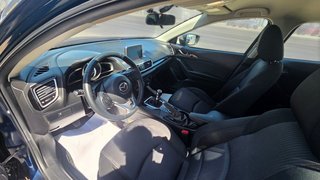 2016  Mazda3 GS MANUAL