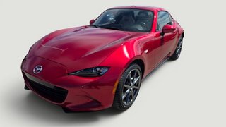 2017 Mazda MX-5 RF GT