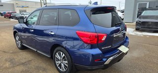 2019 Nissan Pathfinder