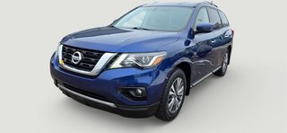 2019 Nissan Pathfinder