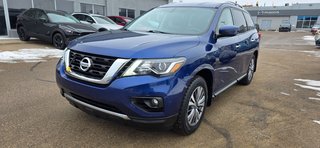 2019 Nissan Pathfinder