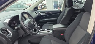 2019 Nissan Pathfinder