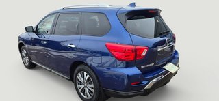 2019 Nissan Pathfinder