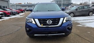 2019 Nissan Pathfinder