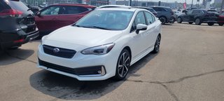 2020 Subaru Impreza Sport-tech