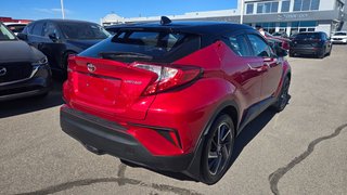 2020 Toyota C-HR LIMITED