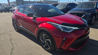 2020 Toyota C-HR LIMITED