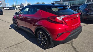 2020 Toyota C-HR LIMITED