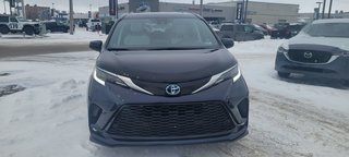 2021 Toyota Sienna XSE HYBRID AWD